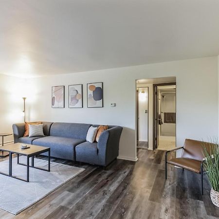 1Br 1Ba Apartment Near U Of M And Downtown Ann Arbor Kültér fotó