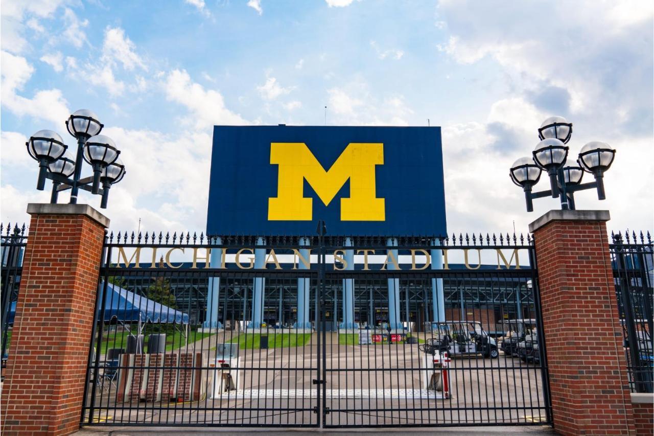 1Br 1Ba Apartment Near U Of M And Downtown Ann Arbor Kültér fotó