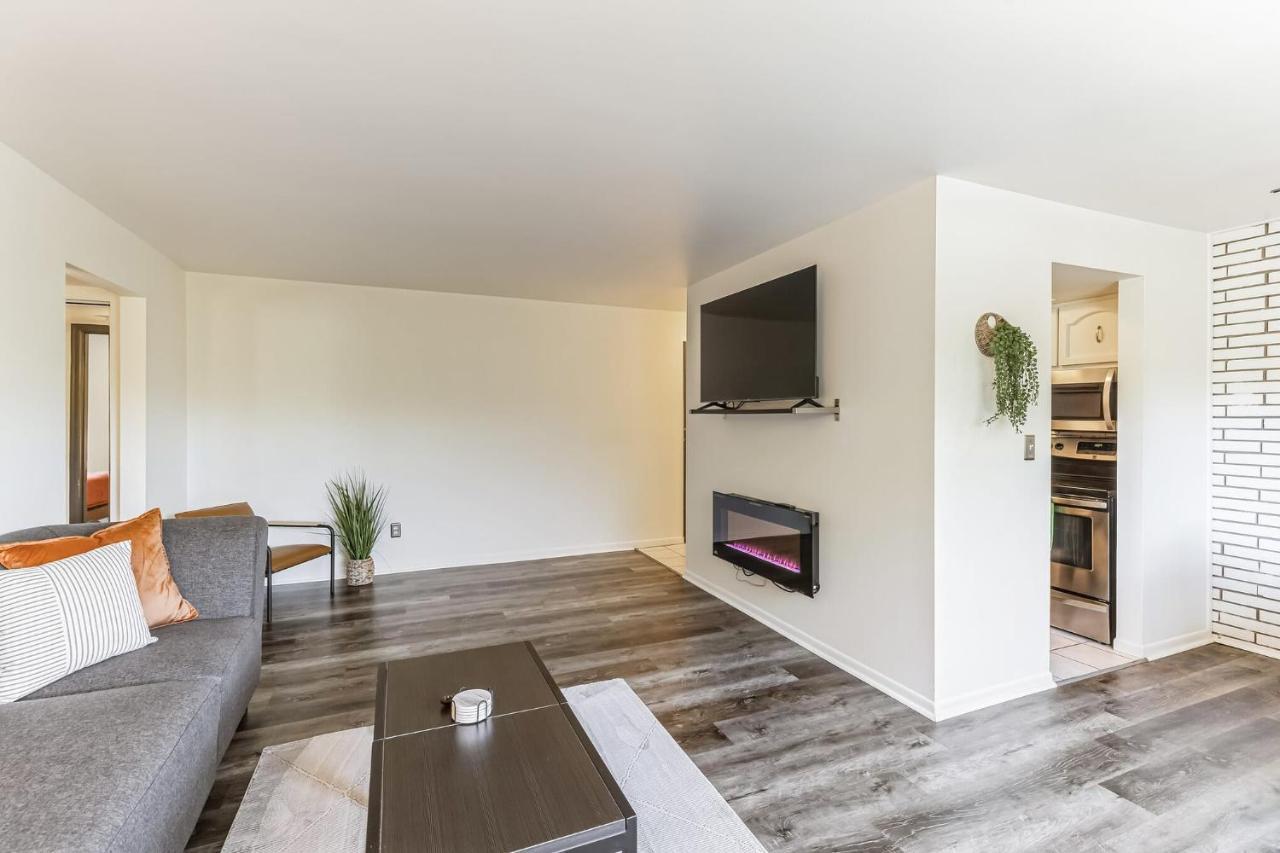 1Br 1Ba Apartment Near U Of M And Downtown Ann Arbor Kültér fotó