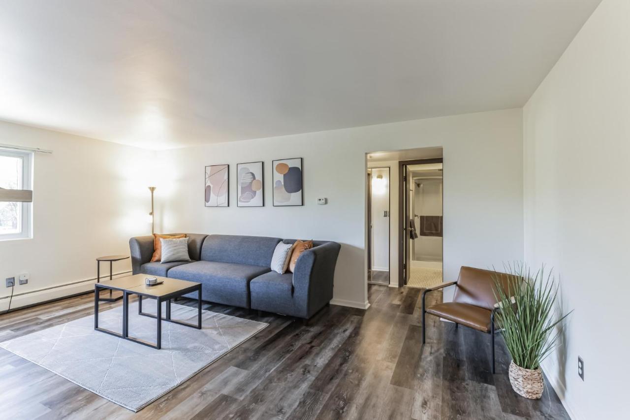 1Br 1Ba Apartment Near U Of M And Downtown Ann Arbor Kültér fotó